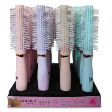 SPAZZOLA CAPELLI GOLDEN DOLL 04 (24pz)